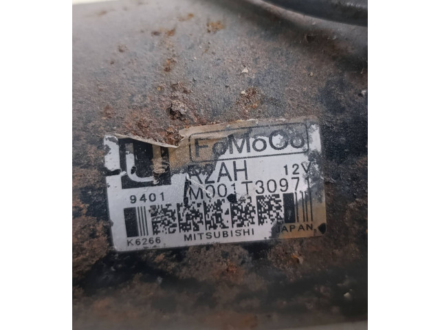 Стартер M001t30971   Mazda 6