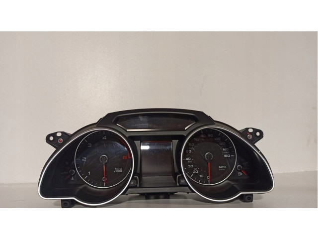 Přístrojová deska  Audi A5 8T 8F 2014 8T0920984K  