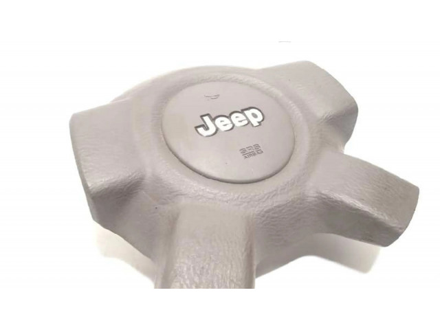 Подушка безопасности водителя P5JS061J8AE, 5JS061J8AE   Jeep Cherokee III KJ