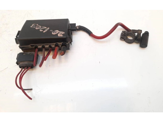 Блок предохранителей 1C0937549A, 1C0937549A   Volkswagen New Beetle    