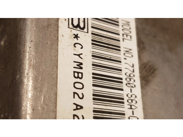 Блок подушек безопасности 5WK43022, 77960S6AG921M2   Honda Civic