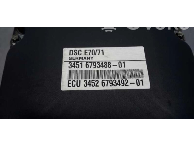 Jednotka ABS 0265960359, 3451679348801   BMW X5 E70 2011