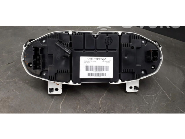 Спидометр (приборный щиток)  1bt-10849-gax   Ford B-MAX 