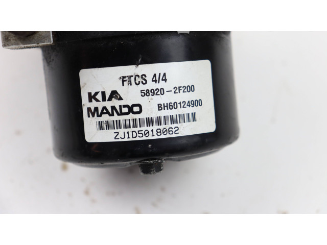 Jednotka ABS 589202F200, BH60124900   KIA Cerato 2005
