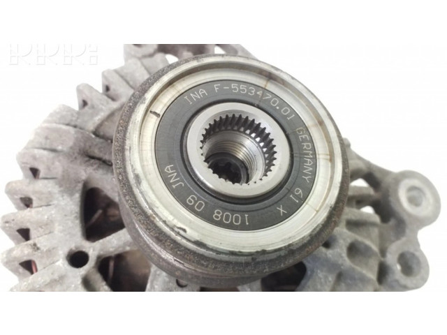 Генератор 06F903023C, 2542695F   Audi A3 S3 8P 1.9     