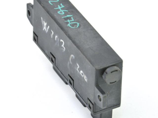 Блок управления АБС A0295450632   Mercedes-Benz C W203