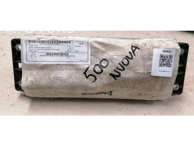 Подушка безопасности пассажира 51783739   Fiat 500L