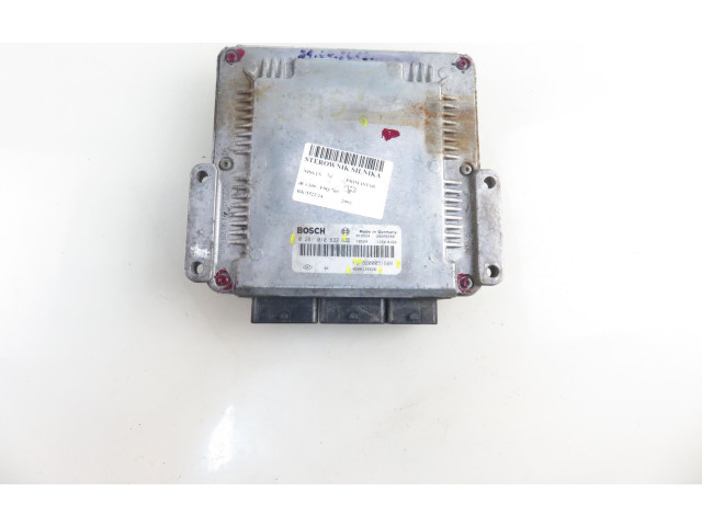Řídící jednotka 8200118526, 8200051608   Nissan Primastar 2003