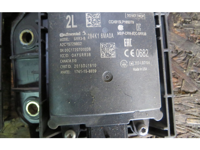 Блок подушек безопасности 284K16MA0A   Nissan Juke II F16
