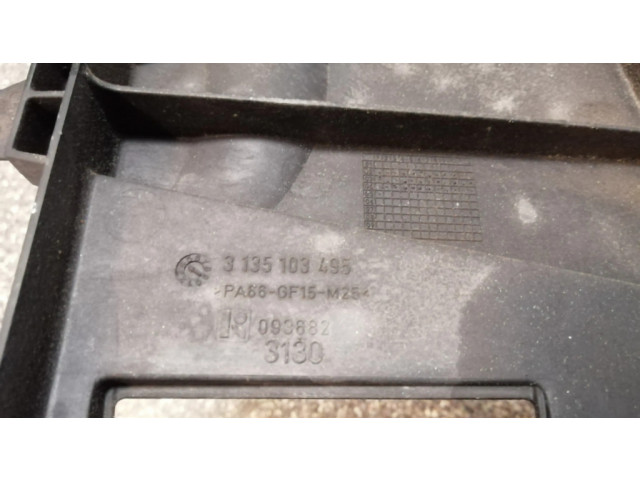 Вентилятор радиатора     2S718C607BD, 3135103495    Ford Mondeo Mk III 2.0
