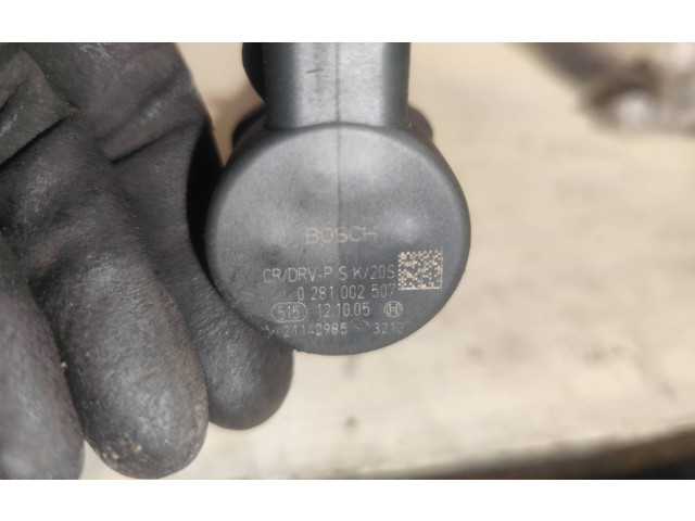 Vstřikovací lišta 314002a000, 0445213011   KIA Picanto     