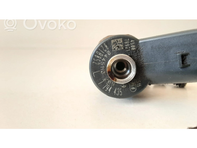 Форсунка 7794435, 0445110209    BMW 3 E92 E93 для дизельного двигателя  2.5