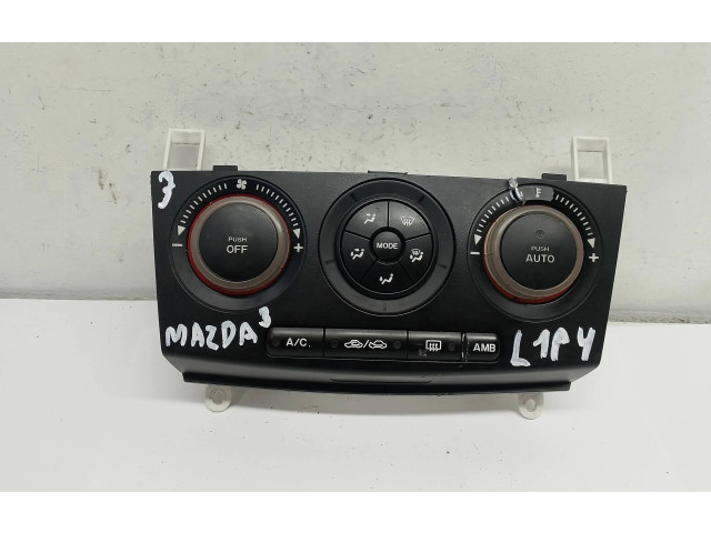 Блок управления климат-контролем K1900BP4N   Mazda 3 I