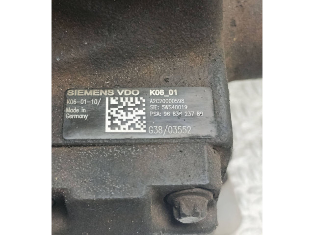 Vstřikovací čerpadlo 9683623780, G3803552   Citroen Jumpy     