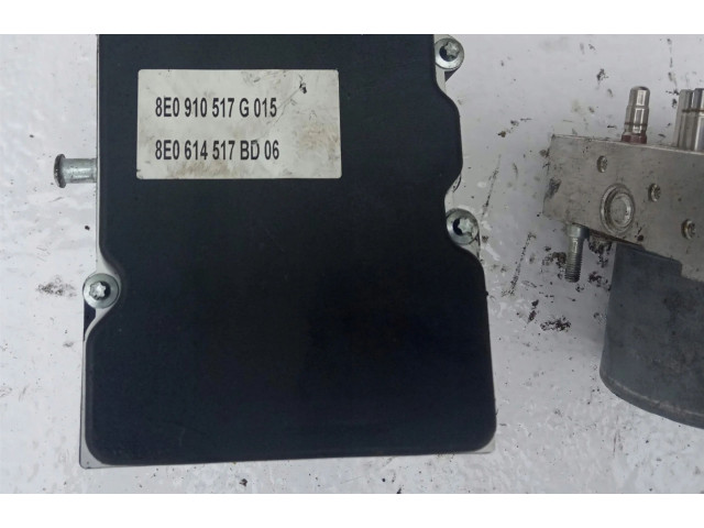 Блок АБС 8E0910517G, 8E0614517BD   Audi  RS4 B7  2005 - 2015 года