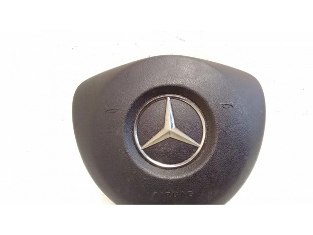 Подушка безопасности водителя 309212895162AD, 3078732   Mercedes-Benz GLA W156