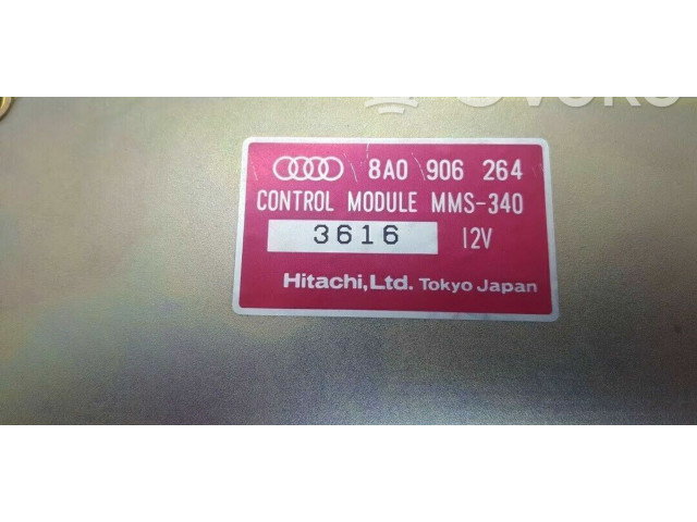 Блок управления двигателя 8A0906264   Audi 100 200 5000 C3