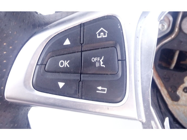 Руль Mercedes-Benz GLC X253 C253  2015 -  года A0004602912, E1-A2-46-1      