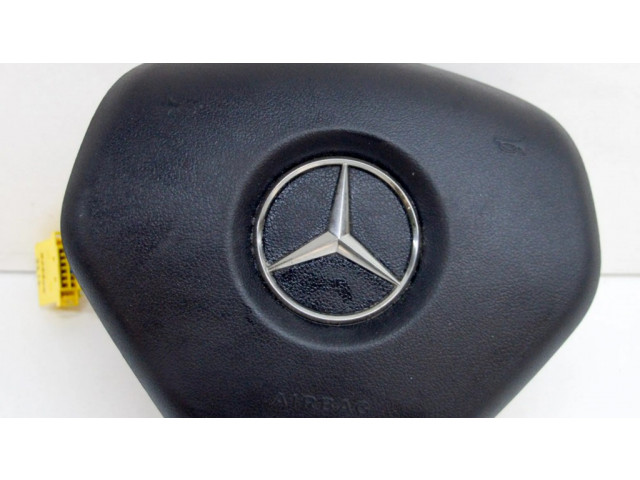 Подушка безопасности водителя 307801598162, A2188603002   Mercedes-Benz E W212