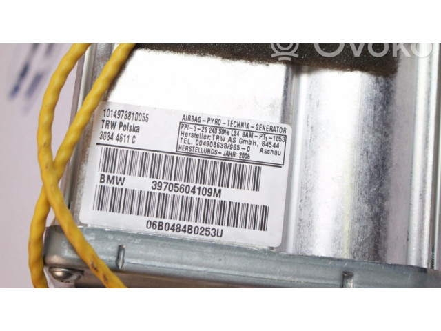 Подушка безопасности пассажира 7056041   BMW X3 E83