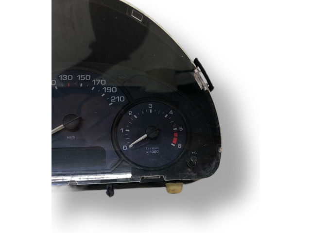 Панель приборов    Peugeot 1007       