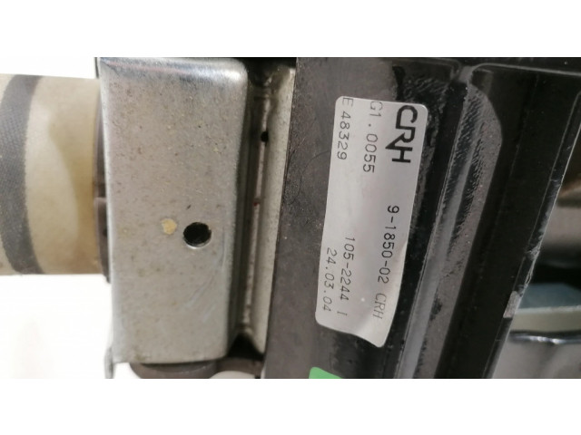  рейка  Колонка рулевая 9185002, 1153801   BMW 7 E65 E66 2001-2008 года