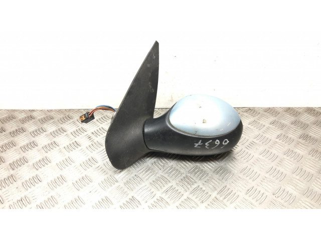 Zpětné zrcátko  levé Peugeot 204 2004  P6485000, E2027003  