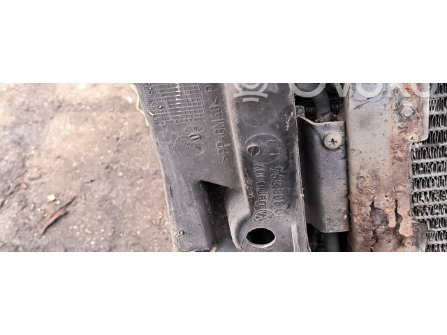 Комплект радиатора    Volkswagen Golf IV 1998