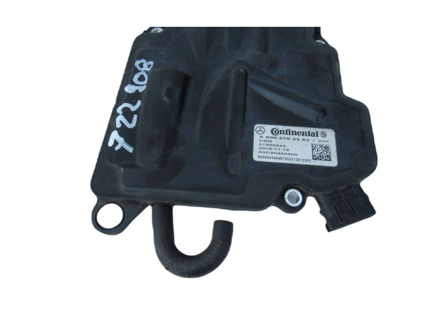 Блок управления коробкой передач A0002703352   Mercedes-Benz R W251