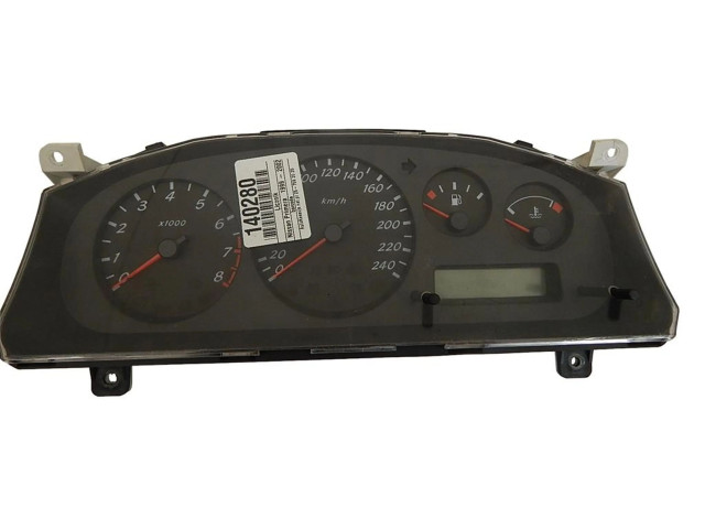 Přístrojová deska  Nissan Primera 2001 9F760, 9F760  