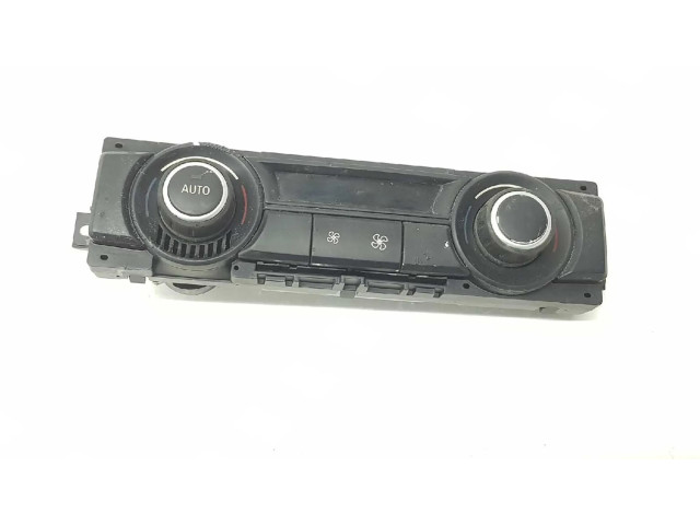 Блок управления климат-контролем 64119166317   BMW X6 E71