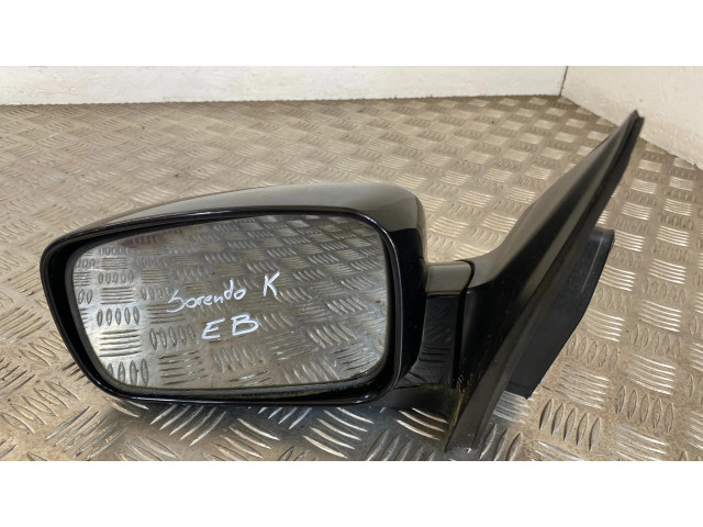 Зеркало электрическое     левое   KIA Sorento  2002-2009 года   