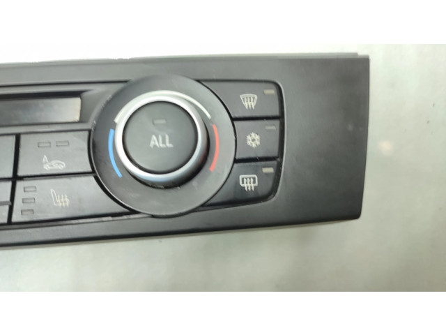 Блок управления климат-контролем 9221854   BMW 3 E92 E93