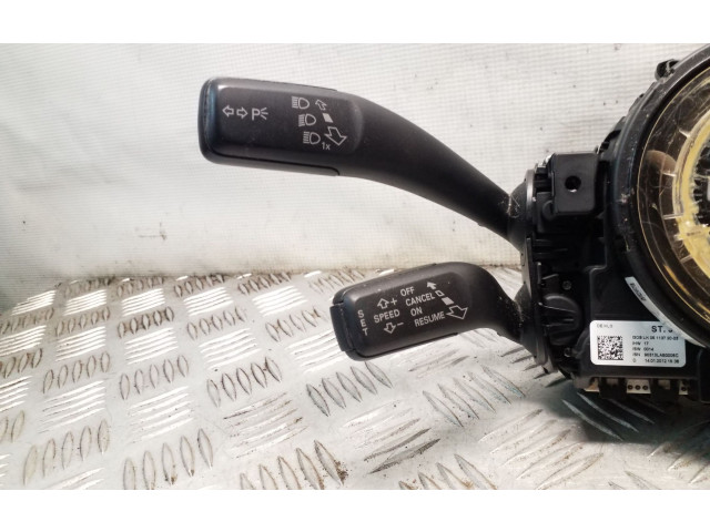 Подрулевой шлейф SRS 8K0953568F, 8K0953502BK   Audi Q5 SQ5