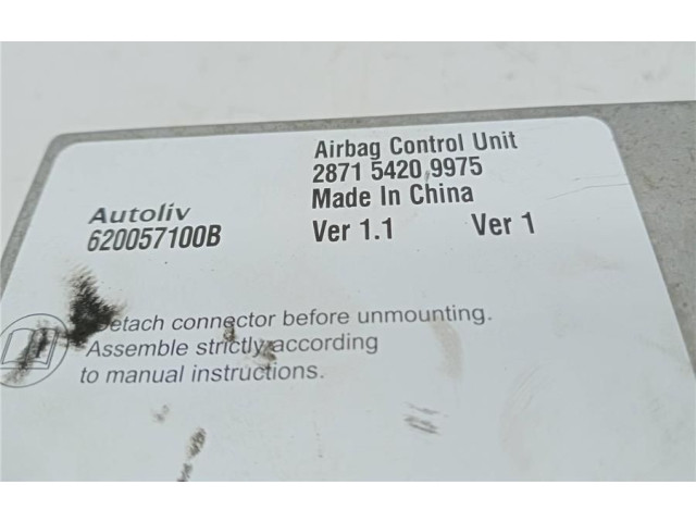 Блок подушек безопасности 287154209975, 0090019   Tata Indica Vista II