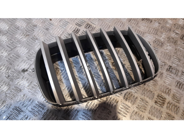 Верхняя решётка BMW X6 E71 2008-2014 года 51137171396, 7171396      