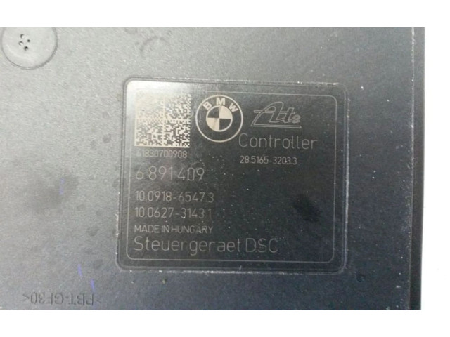 Jednotka ABS 6891409, 6891409   BMW 2 F45 2014