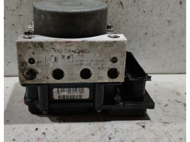 Zpětné zrcátko  Daihatsu Cuore 2007  0265231961, 0265231961  