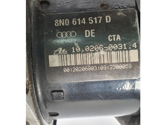 Jednotka ABS 8N0614517D   Audi TT Mk1 2002