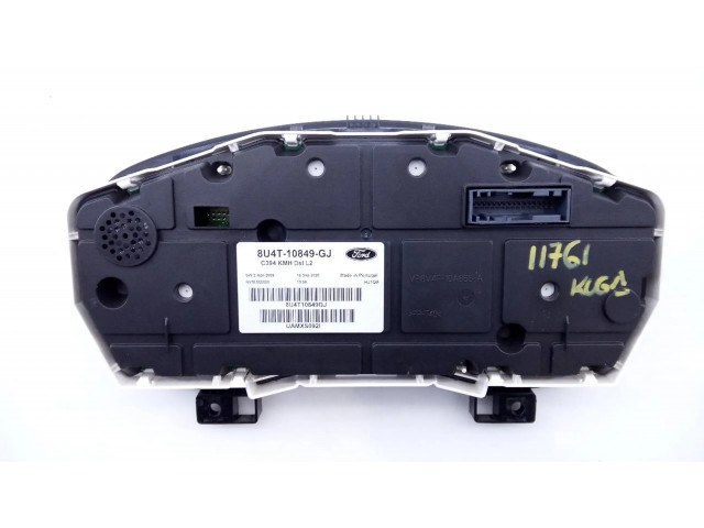 Панель приборов 8U4T10849GJ, E3-B3-29-2   Ford Kuga II       