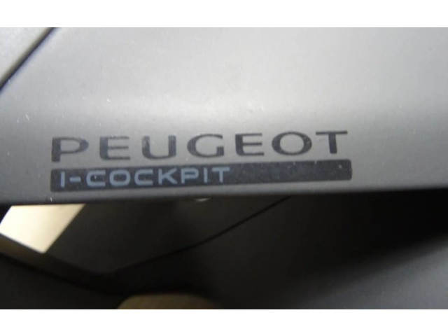Přístrojová deska  Peugeot 2008 II 2019 9836680080, 9836680080  