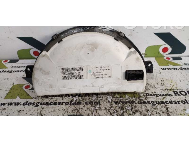 Přístrojová deska  Citroen C3 Pluriel 2004 9652008280  