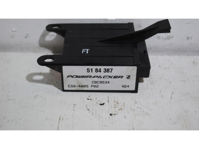 Блок управления 5184387   Saab 9-3 Ver1