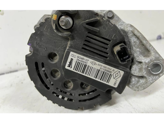 Генератор 2543553C   Renault Sandero I      