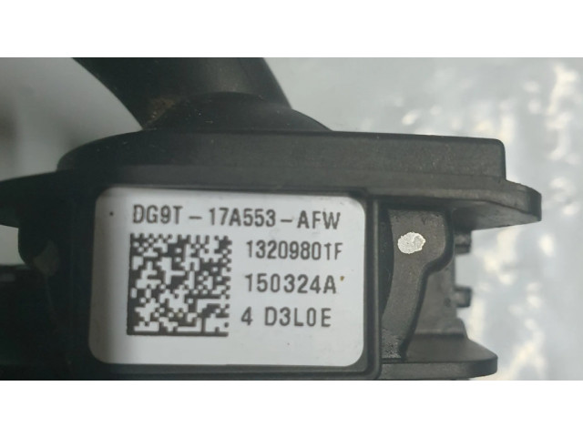 Ручка стеклоочистителей DG9T17A553AFW   Ford Fusion II