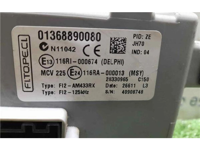 Блок предохранителей  28330965, 01368890080   Citroen Nemo    