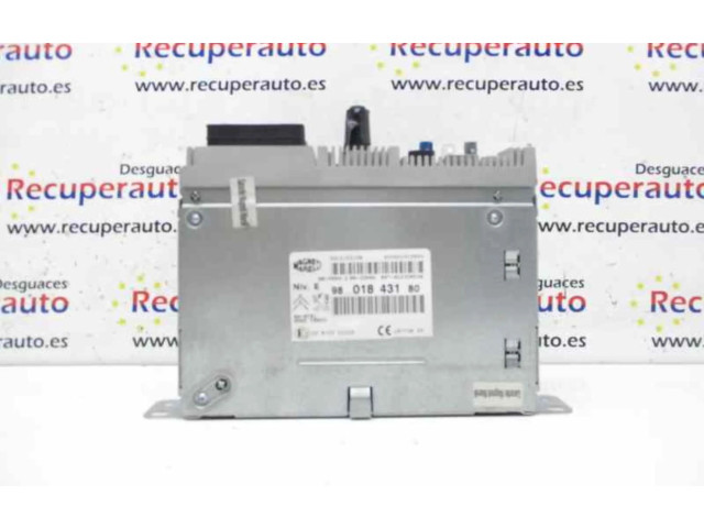 Блок управления навигации (GPS) 9801843180   Peugeot 208