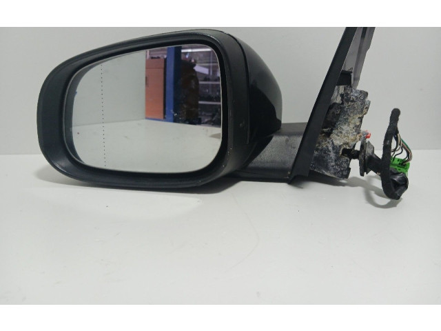 Zpětné zrcátko  Volvo V60 2010  8Fios, SEMPISCA  