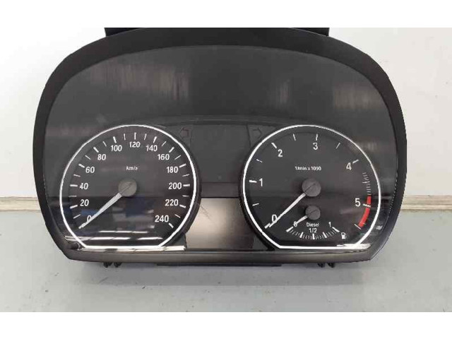 Přístrojová deska  BMW 1 E81 E87 2009 102495298, 922094901  