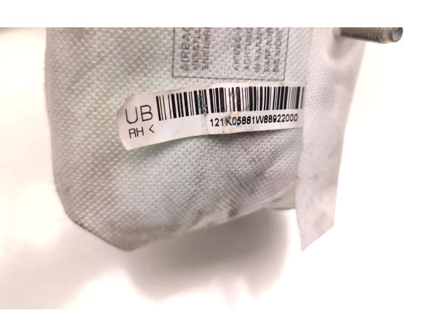 Подушка безопасности в сиденье 121K05881, 121K05881W88922000   KIA Rio